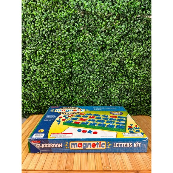 Lakeshore Toys New Lakeshore Classroom Letters Kit Storage